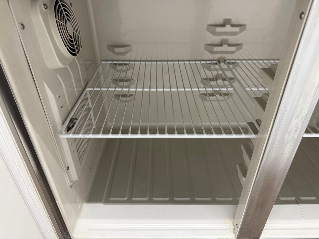 ホシザキ　業務用　台下冷凍庫　コールドテーブル　厨房　飲食店　FT-120PNE