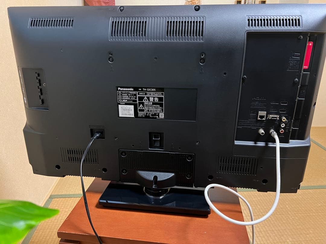 パナソニック 液晶テレビ VIERA 32V型 TH-32C305