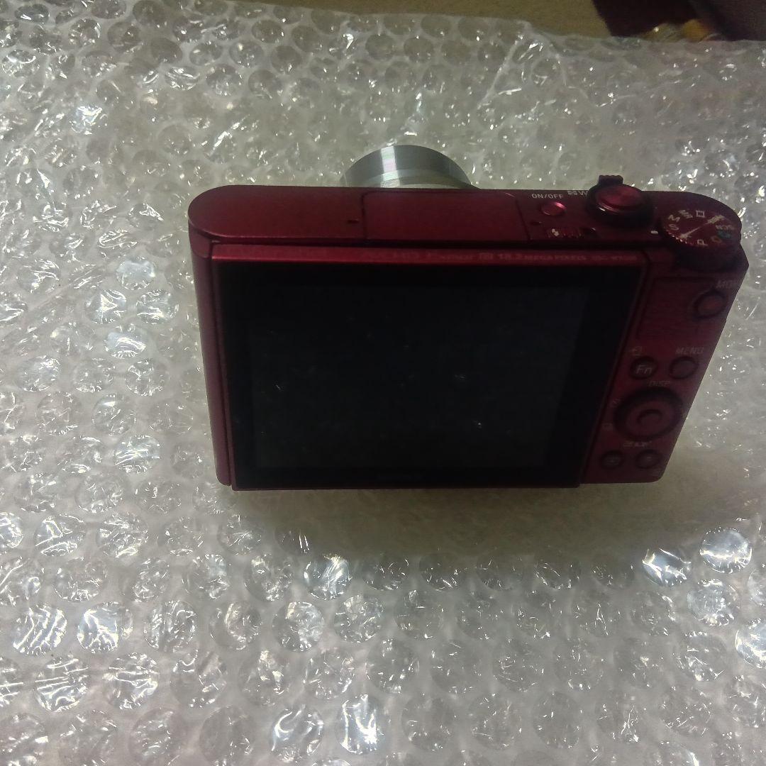 M*A様 SONY DSC-WX500 ピンク レザーケース付き中古訳あり
