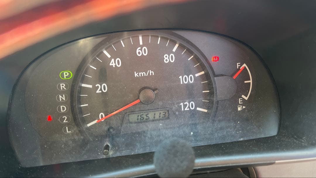 車検取り立て！！スズキ エブリイ バン