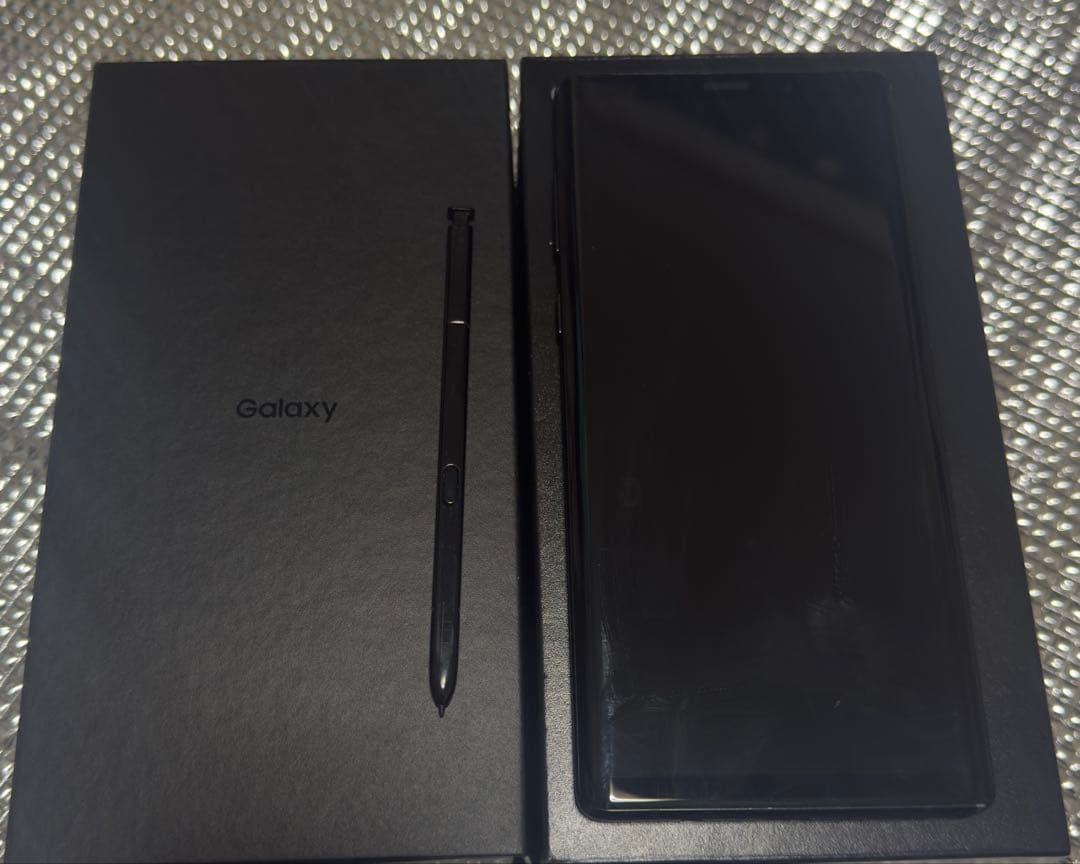 Galaxy Note 9 (SC-01L) docomo ブラック