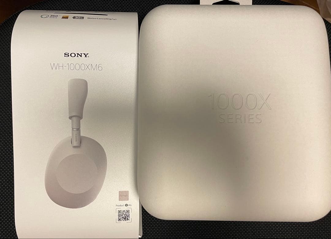 み*る様 SONY WH-1000XM6