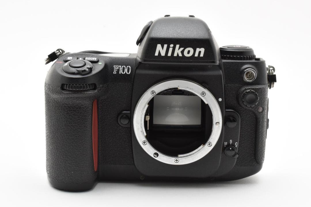 ■ 美品 ■ ニコン　Nikon F100 ボディ