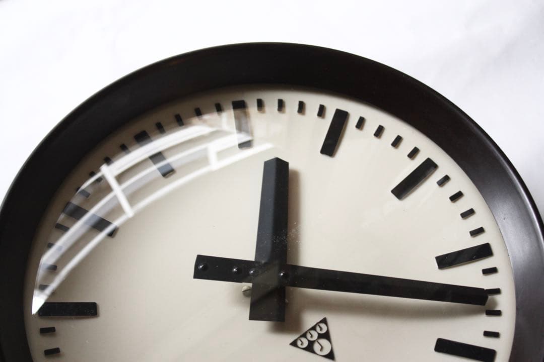 超貴重! ~early 60's PRAGOTRON パラゴトロン 壁時計