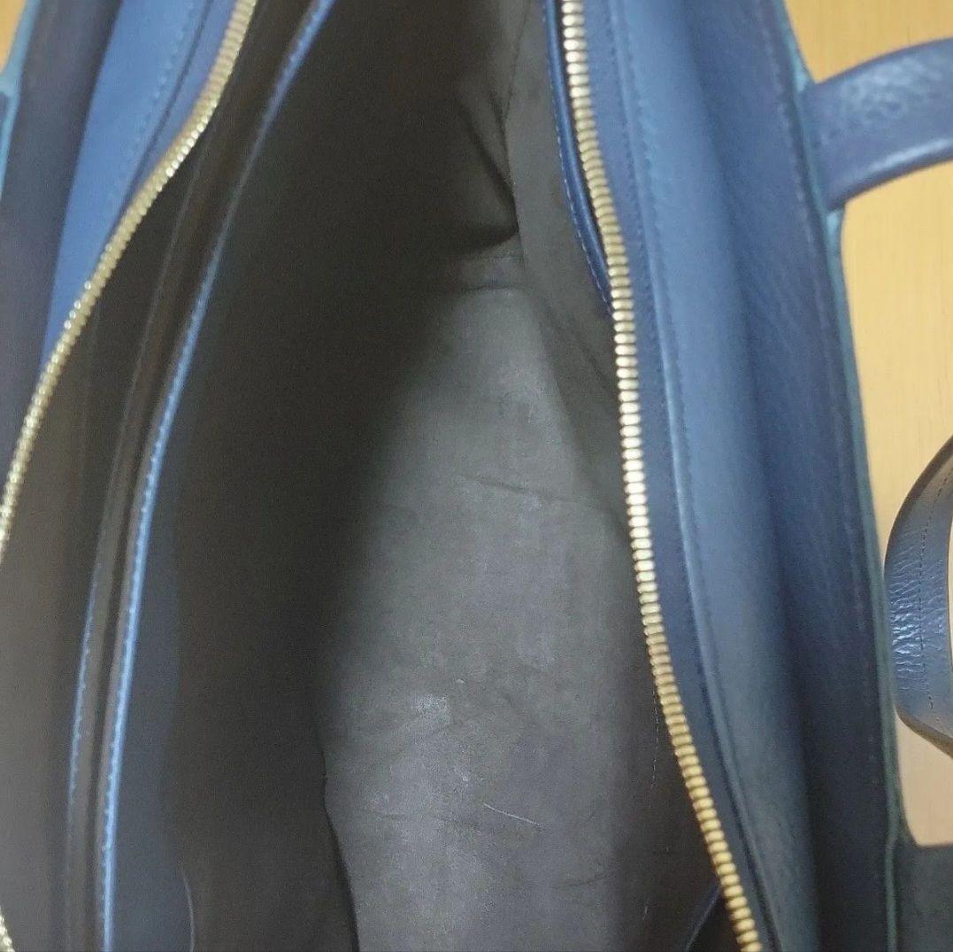 カワニシカバン GEN オリエンタルブルー