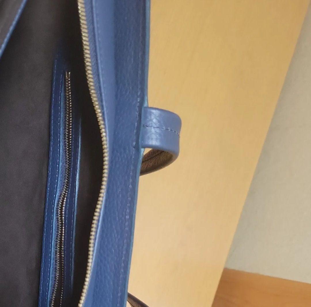 カワニシカバン GEN オリエンタルブルー