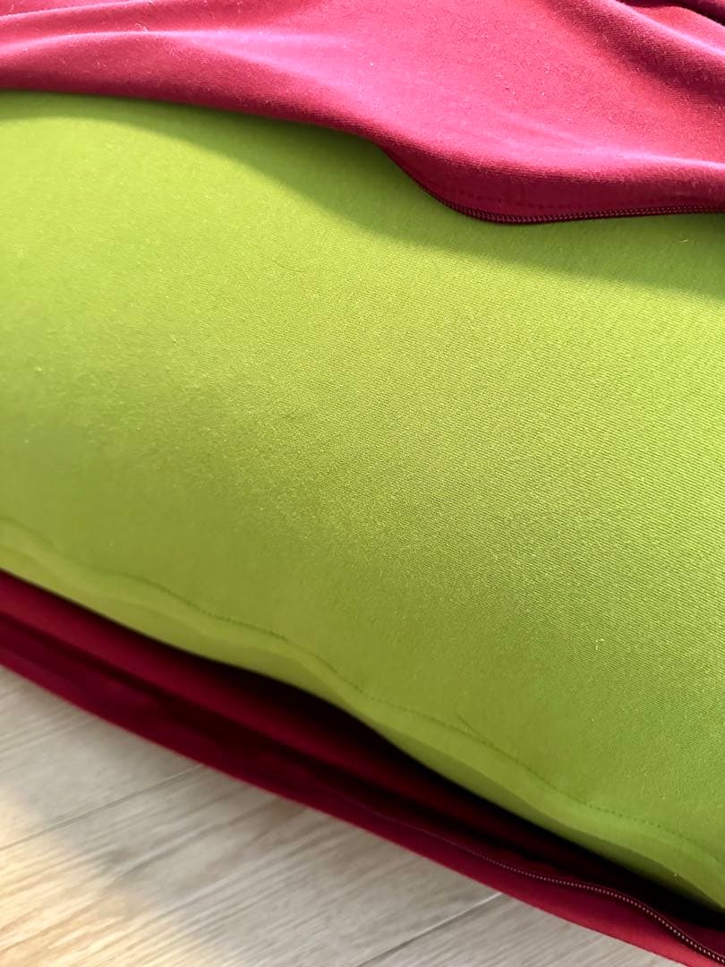 北枕さま専用⭐︎Yogibo リバーシブルビーズクッション