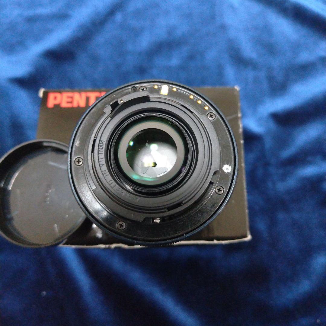 SMC PENTAX DA 35mm F2.4 AL レンズ（ネイビー）