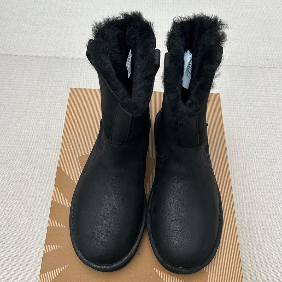 新品未使用 UGG W SEQUOIA ブラック アグ　セコイア ブーツ