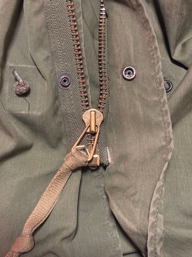 USARMY M51 モッズコート フィッシュテール 実物 S パーカ