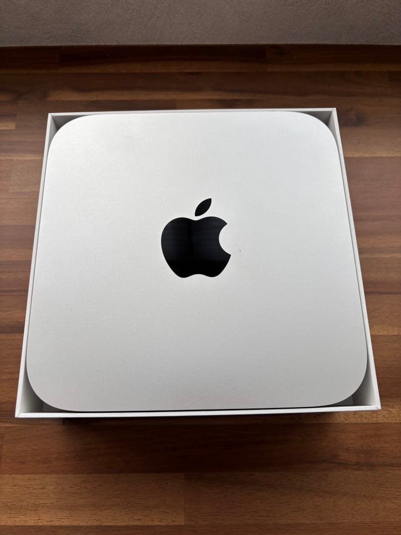 ミニPC Apple Mac mini (M1, 2020) 16GB, SSD1TB