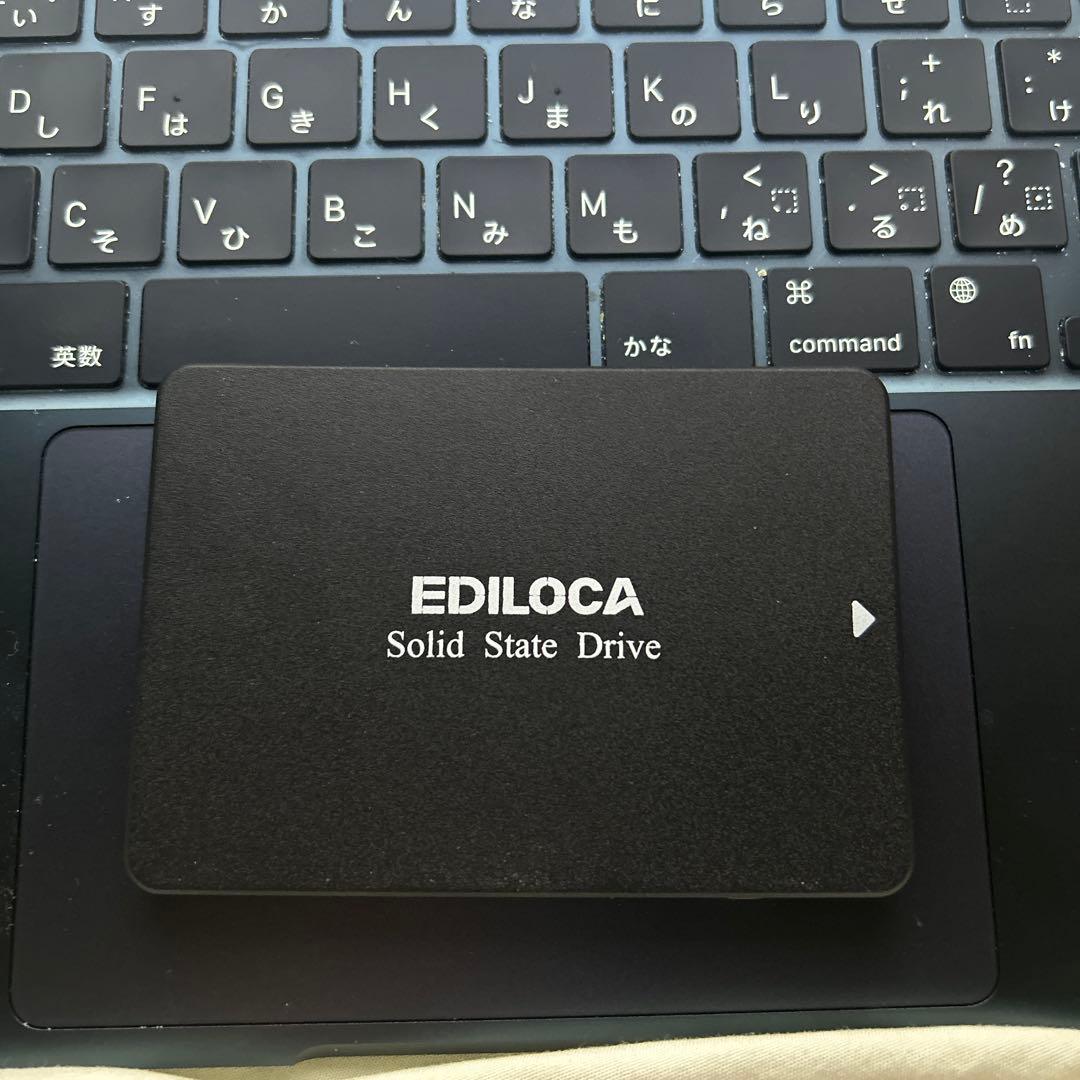 8*8様 EDILOCA SSD 2TB ES106