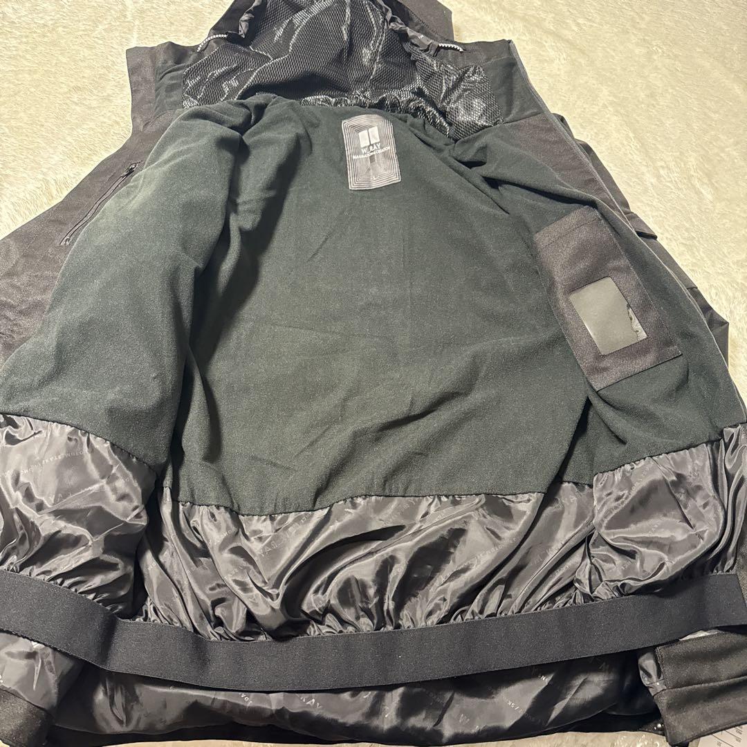 【新品タグ付き✨️】W_RAY ダフルレイ スノーボードウェア 上下セット