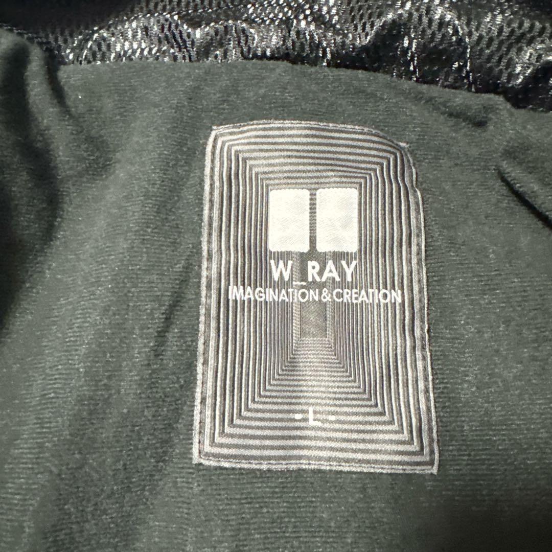 【新品タグ付き✨️】W_RAY ダフルレイ スノーボードウェア 上下セット