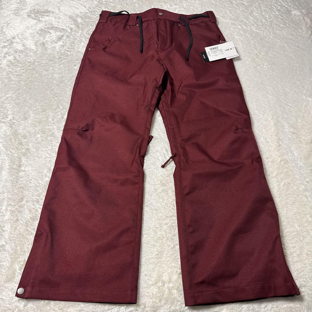 【新品タグ付き✨️】W_RAY ダフルレイ スノーボードウェア 上下セット