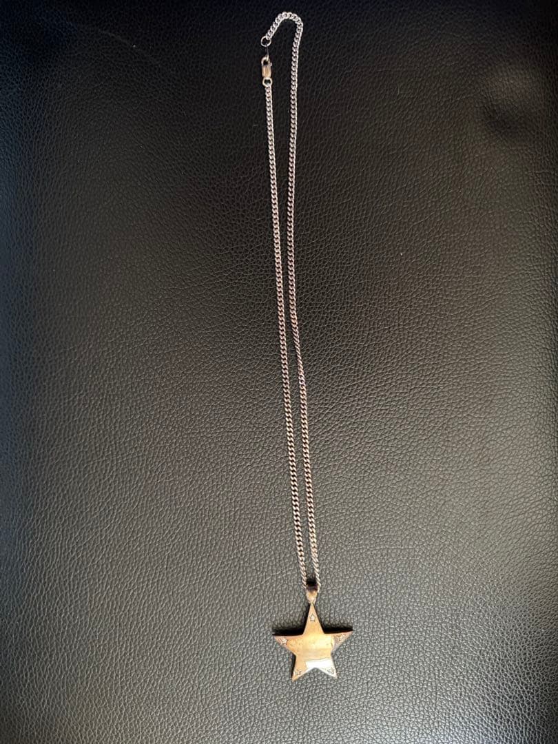 HEESEY ROSEY ネックレス