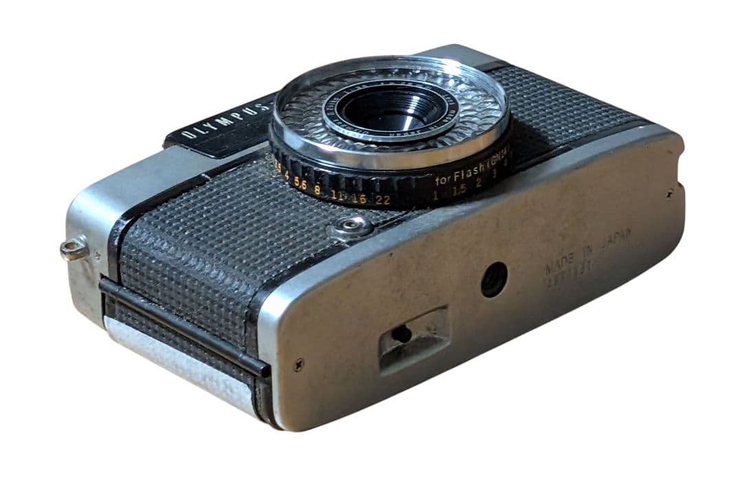 OLYMPUS オリンパス PEN EE3 コンパクトフィルムカメラ