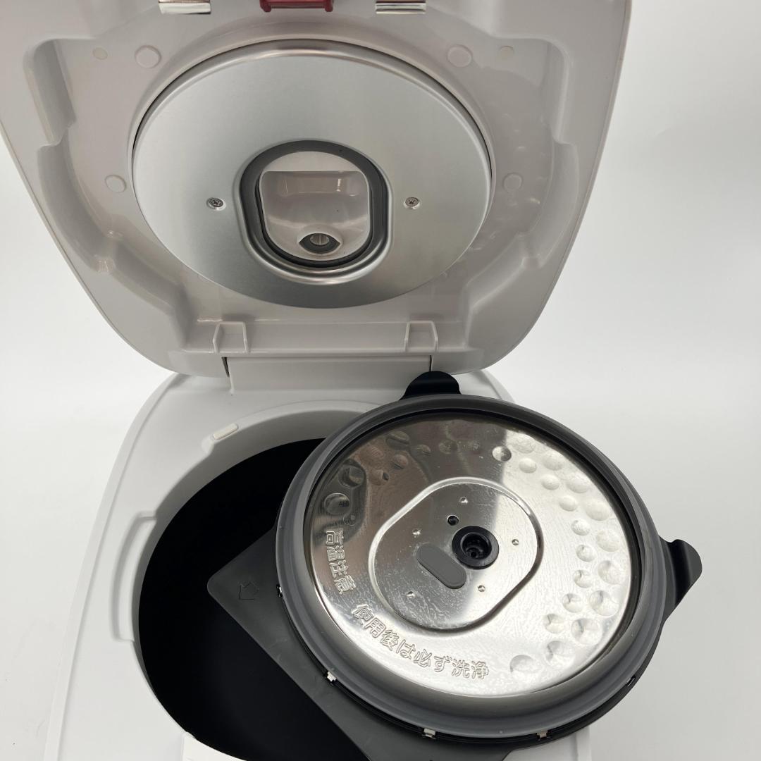 1107-05☆2023年製☆炊飯器☆タイガー☆圧力IH炊飯器☆5.5合