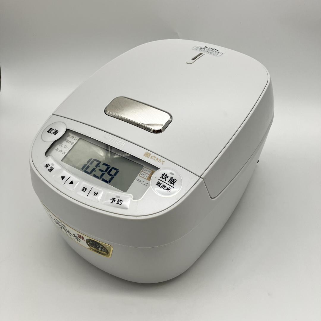 1107-05☆2023年製☆炊飯器☆タイガー☆圧力IH炊飯器☆5.5合