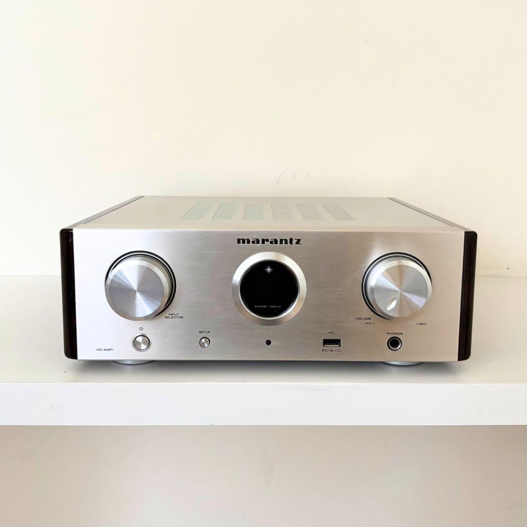 【22時まで限定値引】 Marantz マランツHD-AMP1 プリメインアンプ
