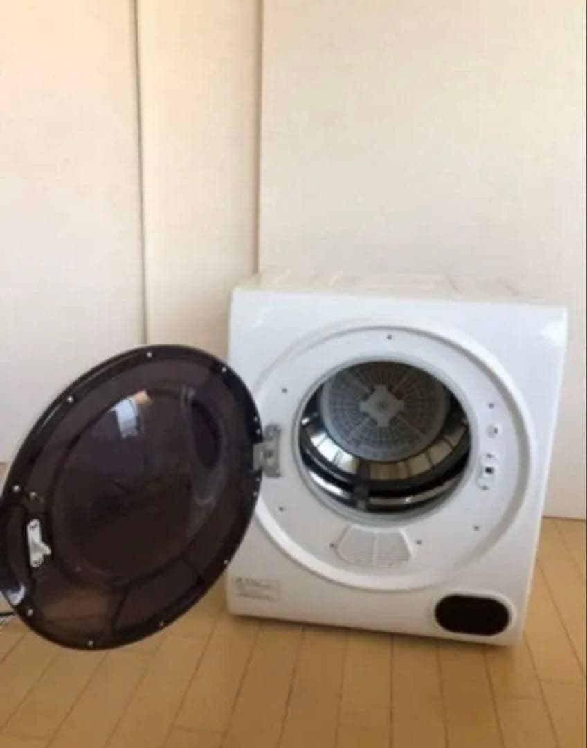 MYWAVE warm dryer 乾燥機 ホワイト