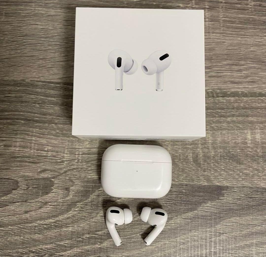 【美品・正規品】AirPods Pro 第1世代