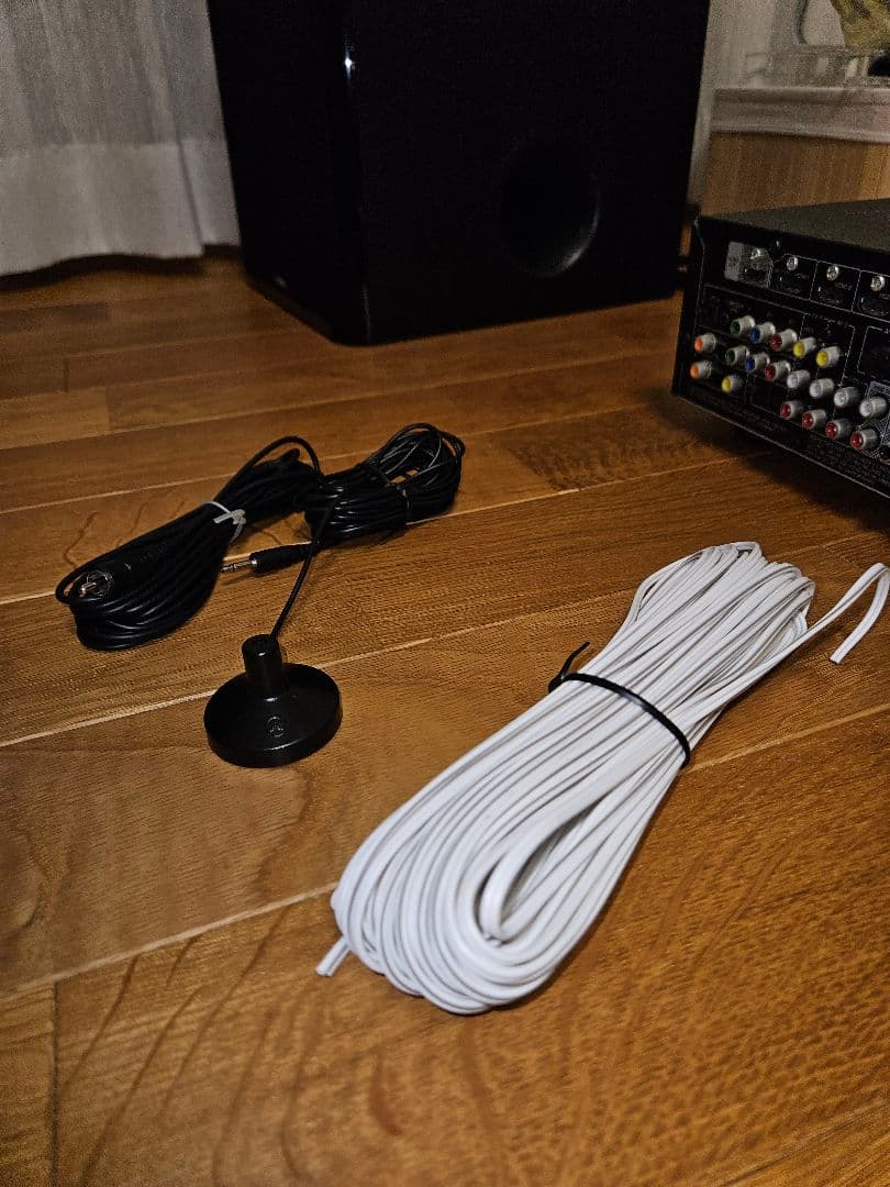 ヤマハRX-Ｓ600、 NS-PA40 5.1chサラウンドスピーカー&アンプ