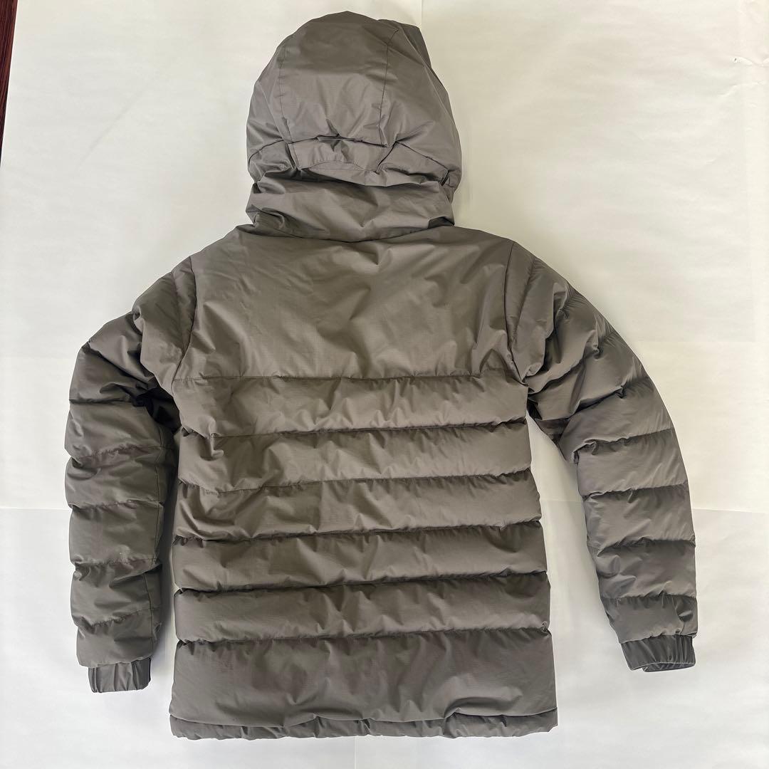 NANGA WHITE LABEL(ナンガホワイトレーベル) ダウンジャケット