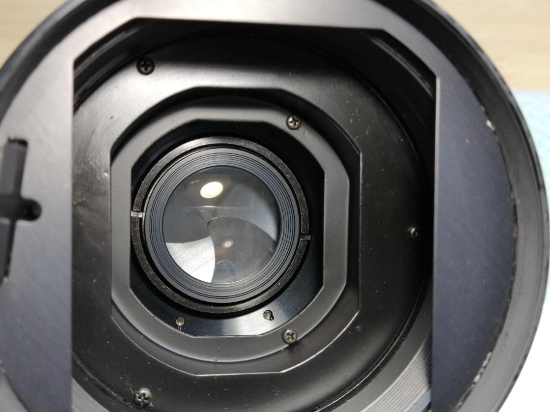 レンズ(単焦点) Mamiya Sekor P 127mm F4.7 #7902