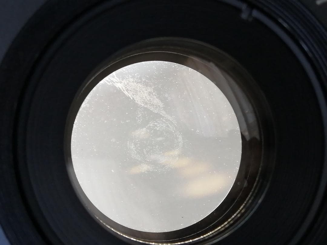 レンズ(単焦点) Mamiya Sekor P 127mm F4.7 #7902