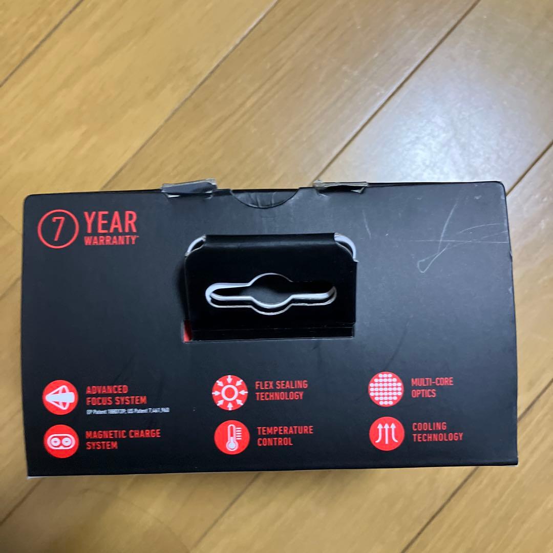 LEDLENSER H15R CORE ヘッドランプ