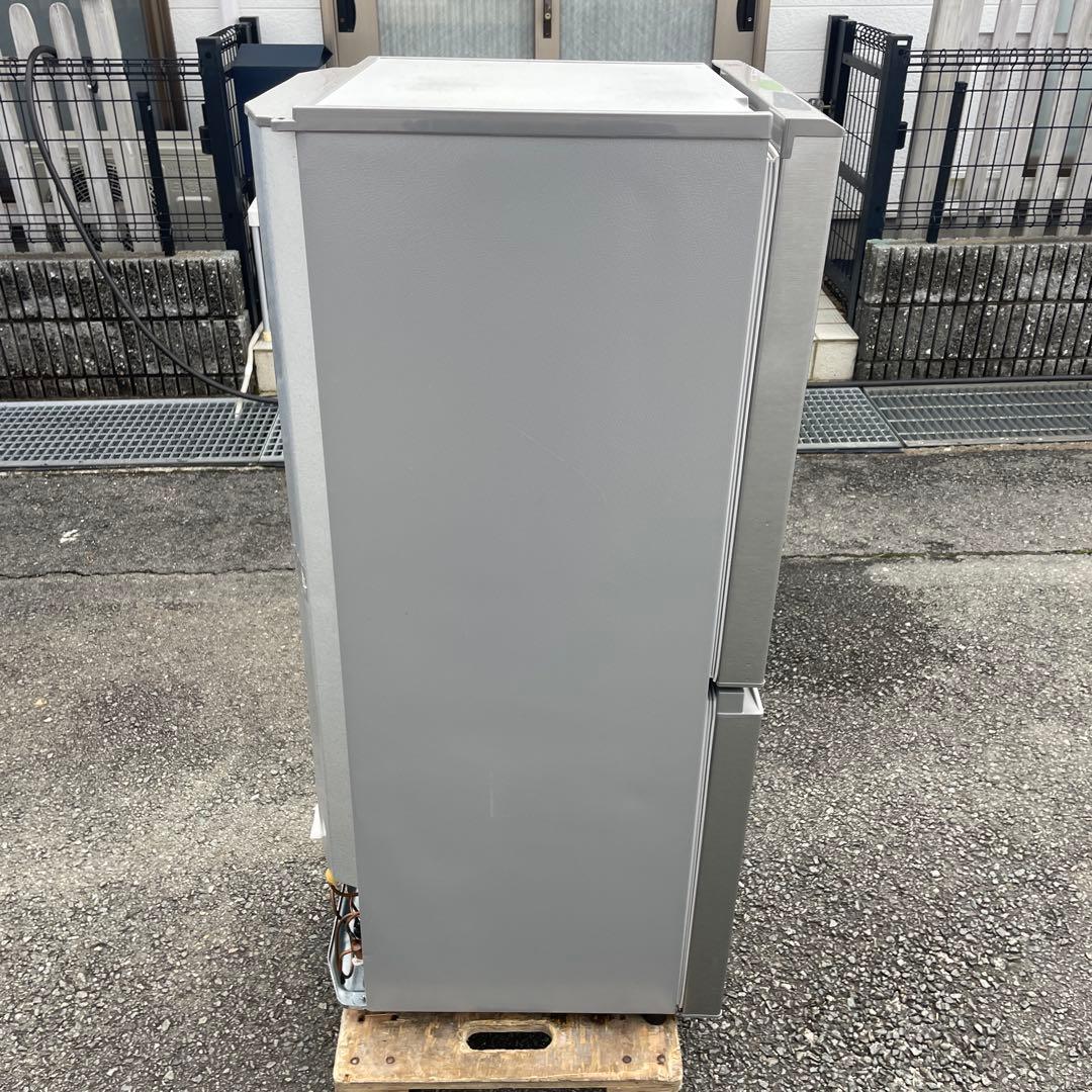 アクア2020年製126L冷蔵庫 美品 送料/設置無料