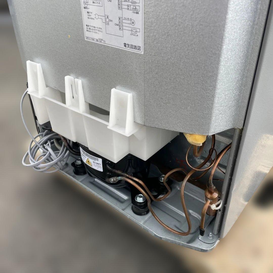 アクア2020年製126L冷蔵庫 美品 送料/設置無料