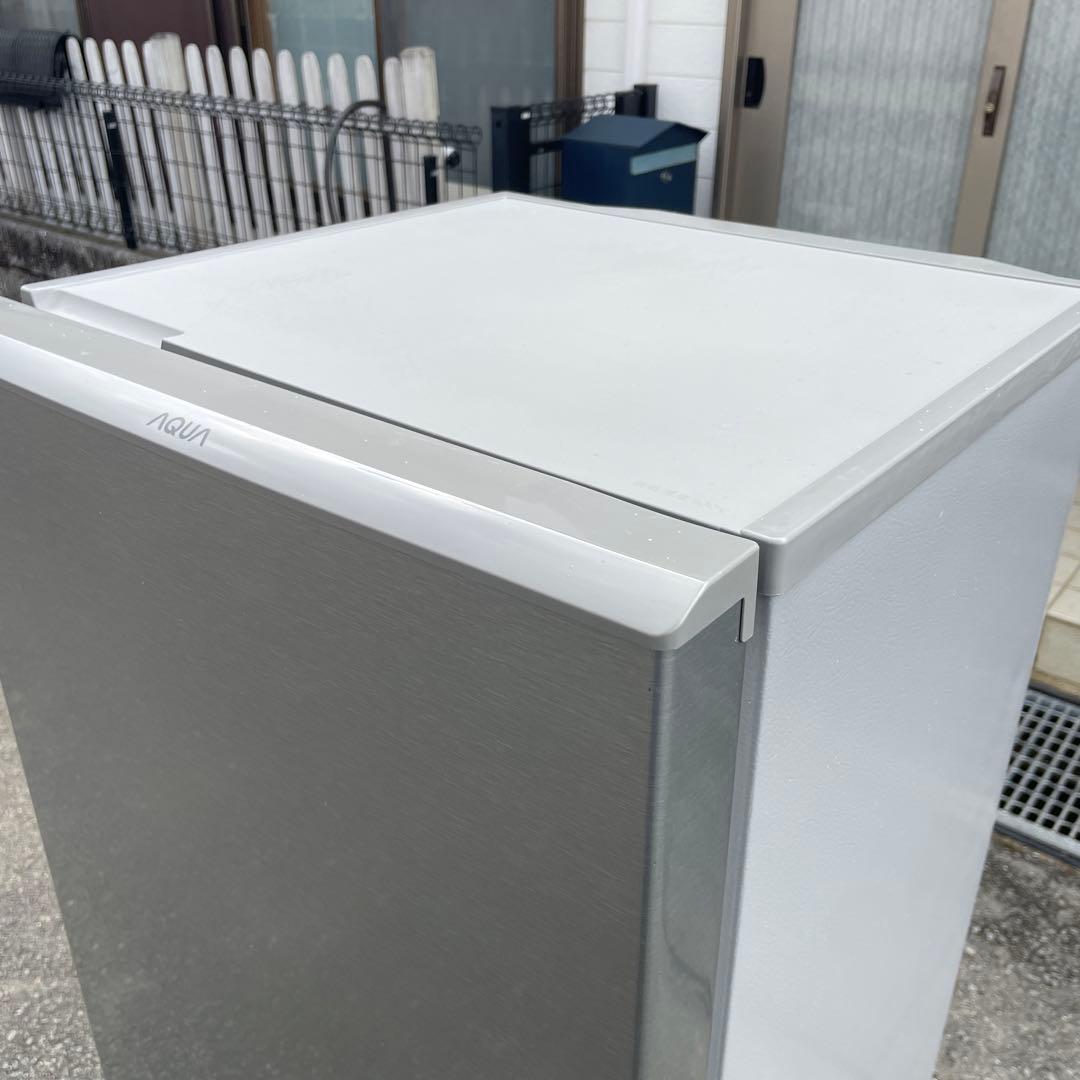 アクア2020年製126L冷蔵庫 美品 送料/設置無料