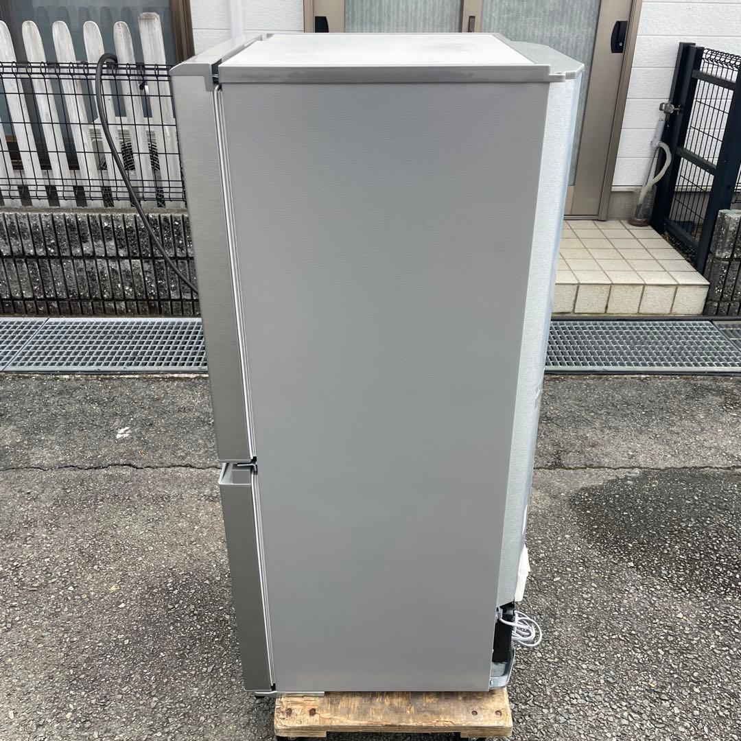 アクア2020年製126L冷蔵庫 美品 送料/設置無料