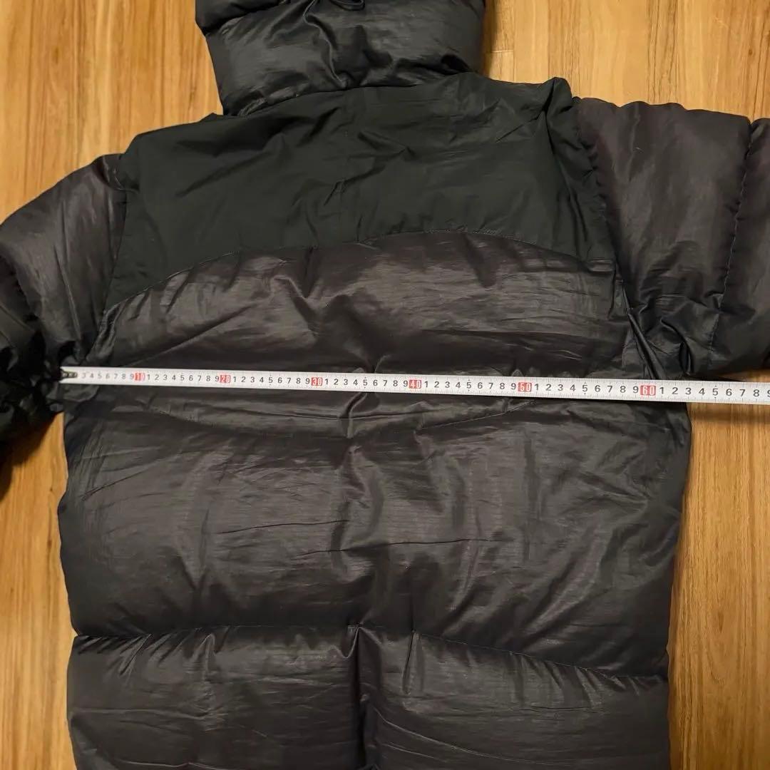 パタゴニア DOWN PAPKAダウンパーカー　ブラック　Mサイズ　00s