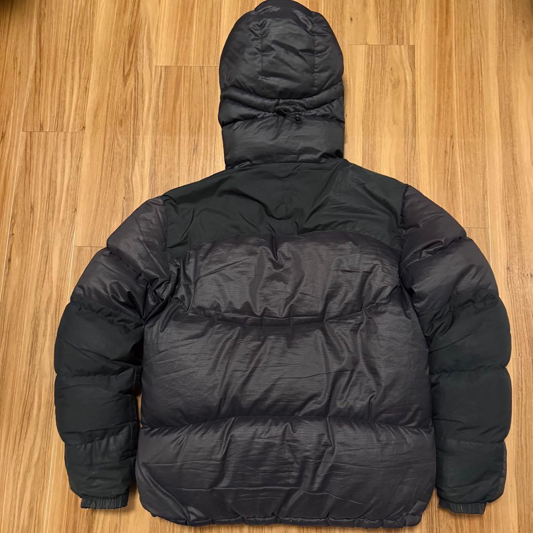 パタゴニア DOWN PAPKAダウンパーカー　ブラック　Mサイズ　00s