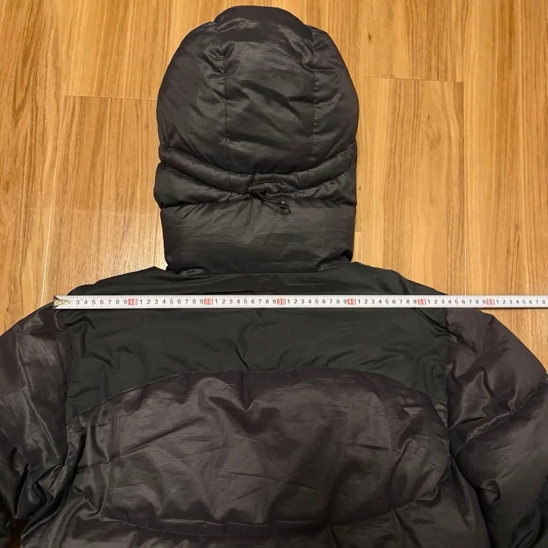 パタゴニア DOWN PAPKAダウンパーカー　ブラック　Mサイズ　00s