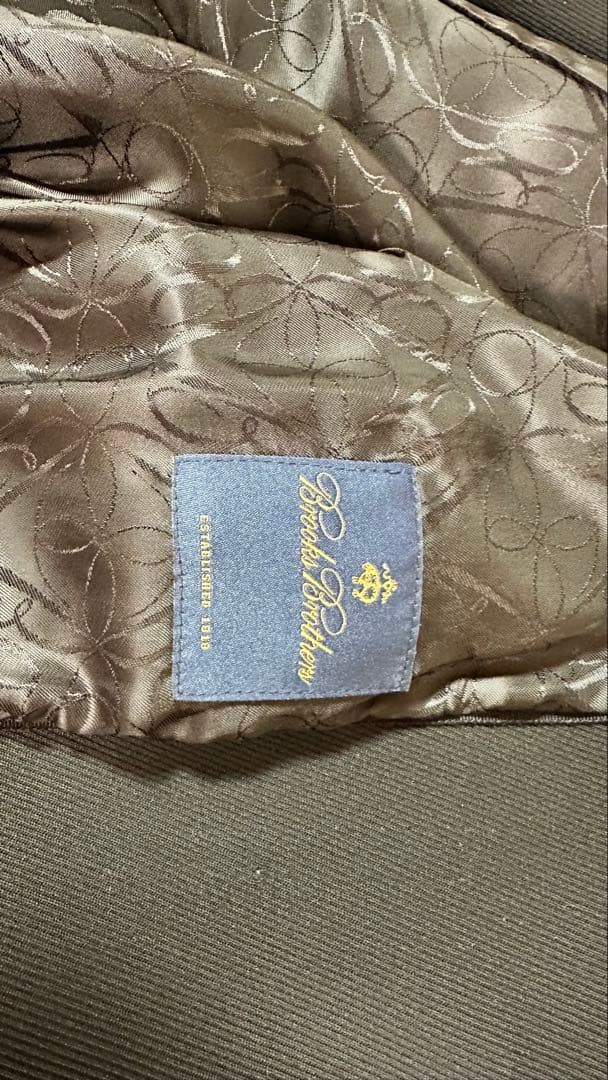 ブルックスブラザーズ レディース スーツ セットアップ