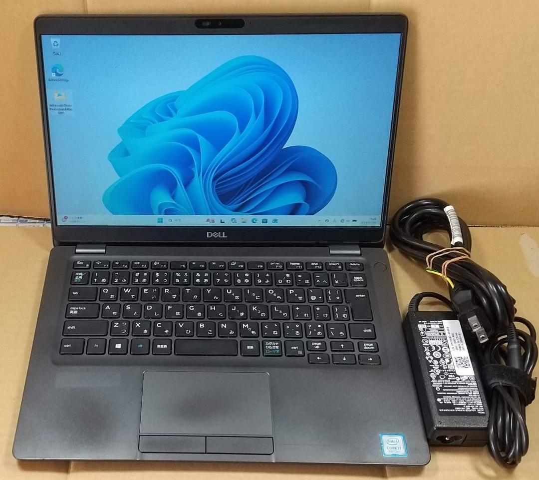 【8世代 i7】13.3型 Dell Latitude 5300 16GB