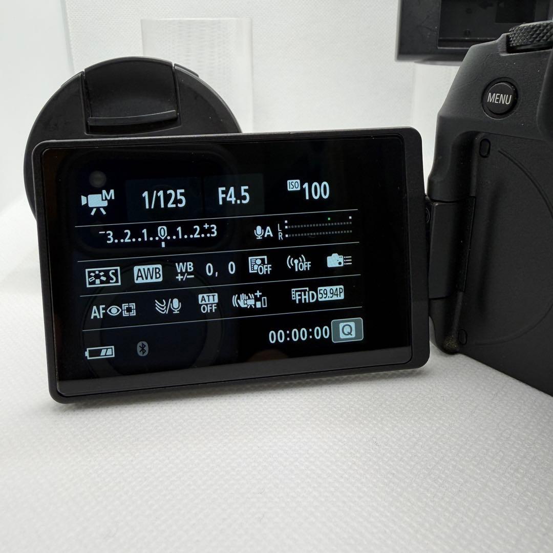 Canon EOS RP レンズセット