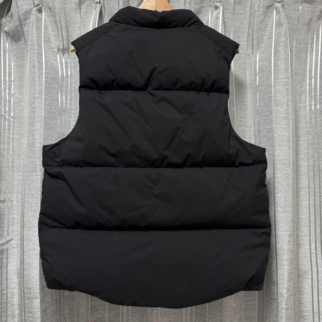F/CE.xDIGAWEL ダウンベスト ブラック 柴田ひかり着用⭕️