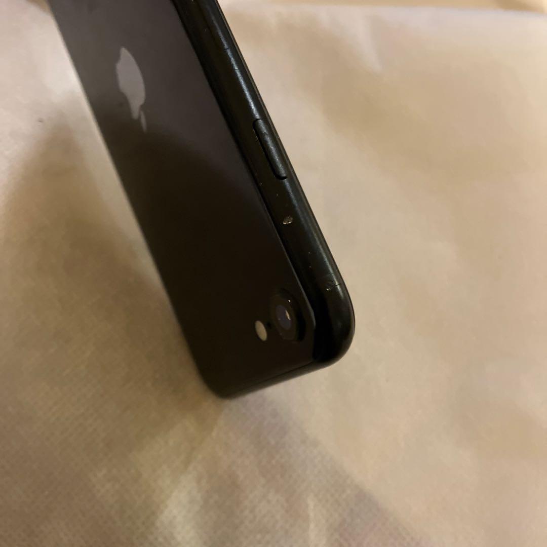 Apple iPhone se3 第3世代ブラックsimフリー64GB