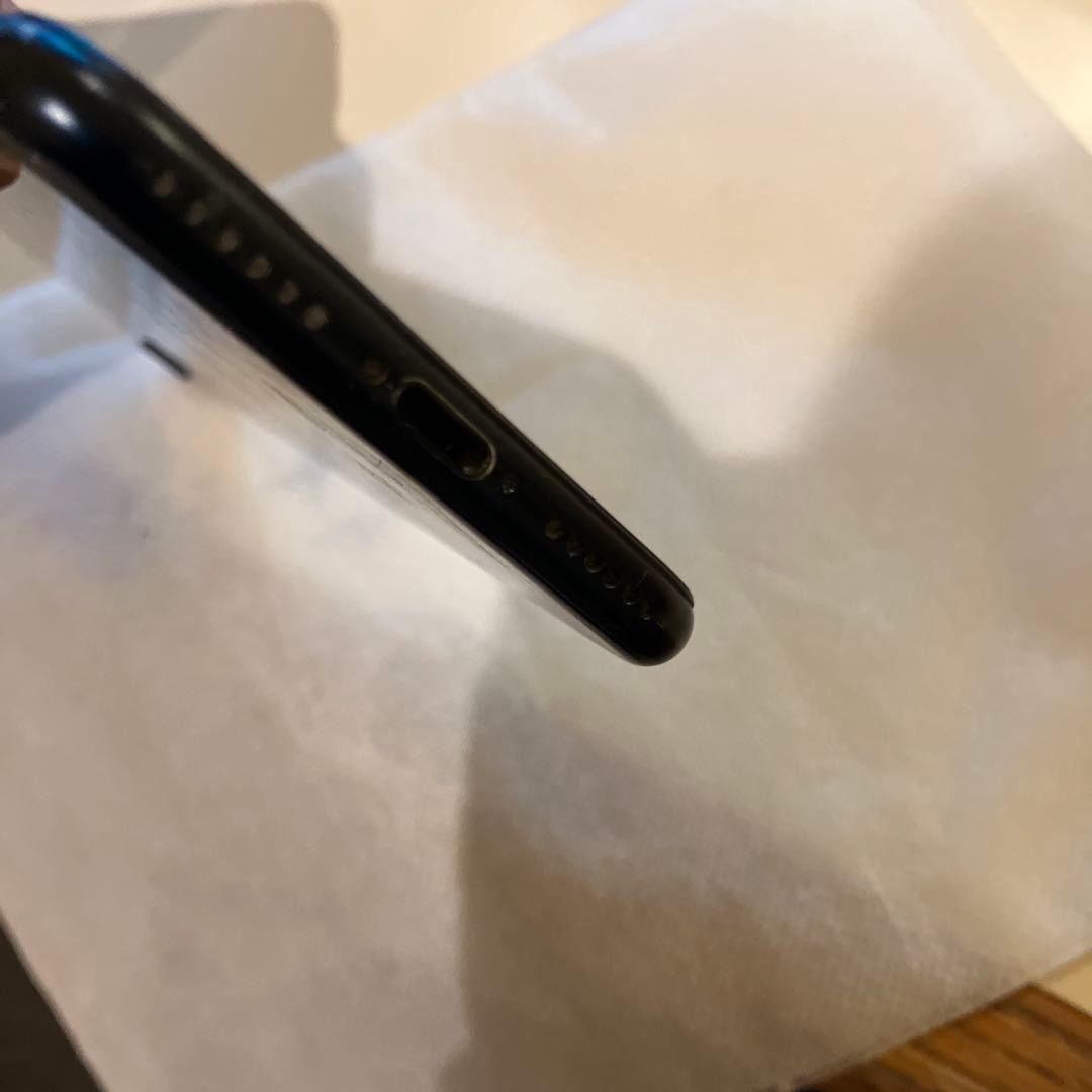 Apple iPhone se3 第3世代ブラックsimフリー64GB