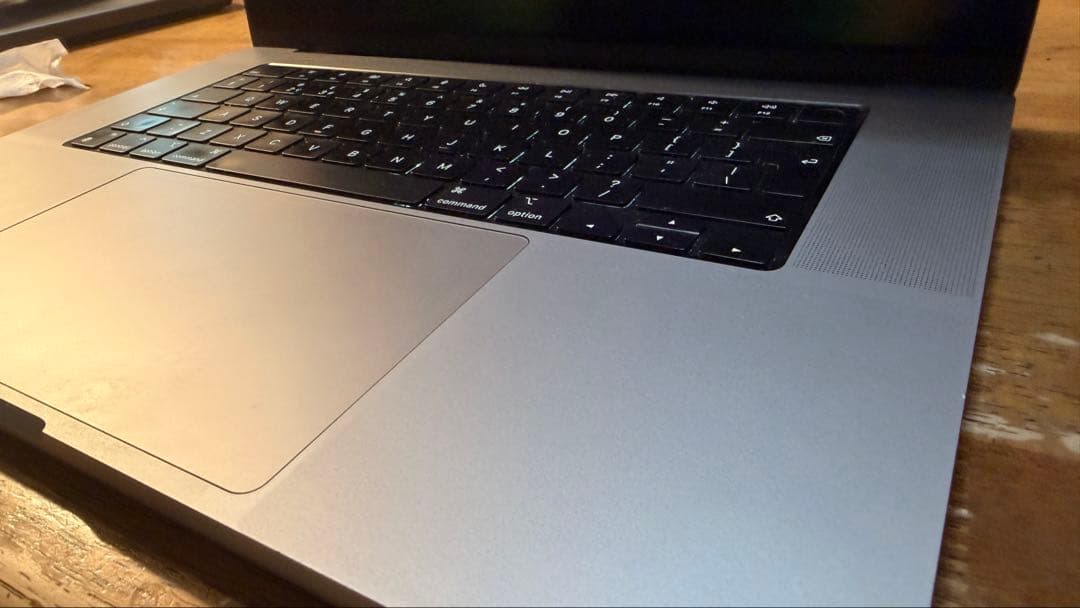 MacBook本体 Apple MacBook Pro 16 inch M1 Max