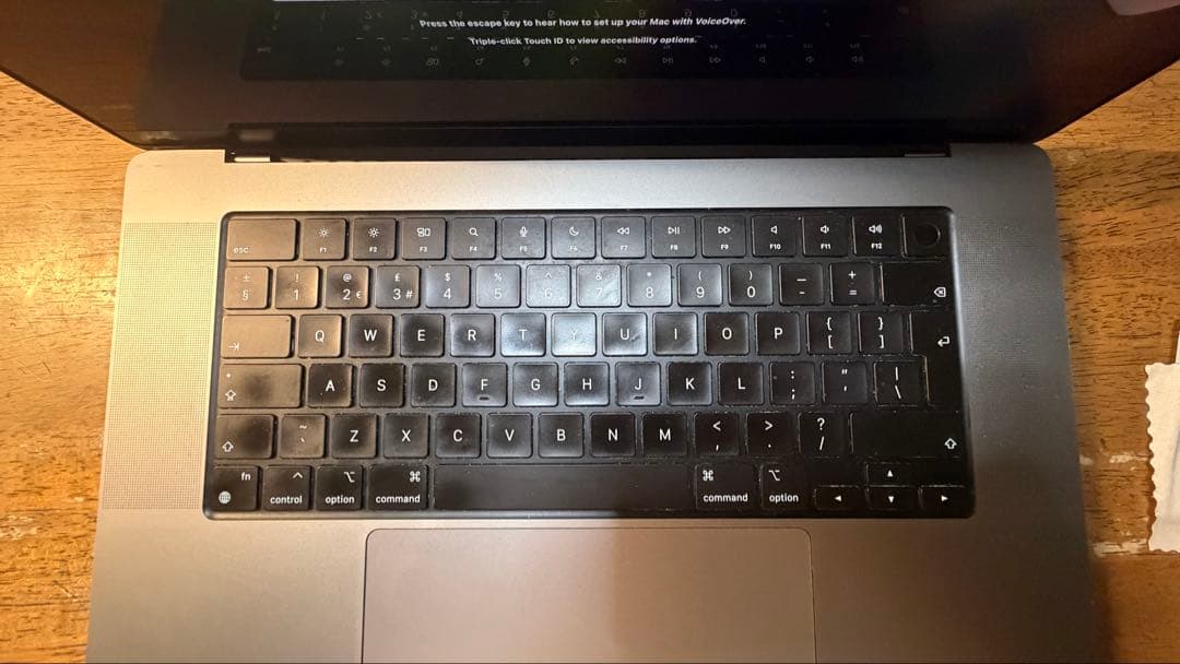 MacBook本体 Apple MacBook Pro 16 inch M1 Max