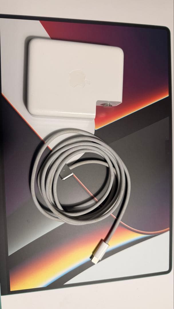 MacBook本体 Apple MacBook Pro 16 inch M1 Max