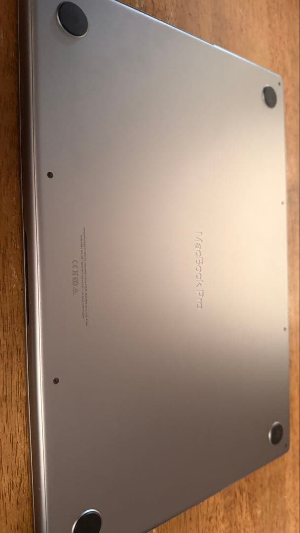 MacBook本体 Apple MacBook Pro 16 inch M1 Max