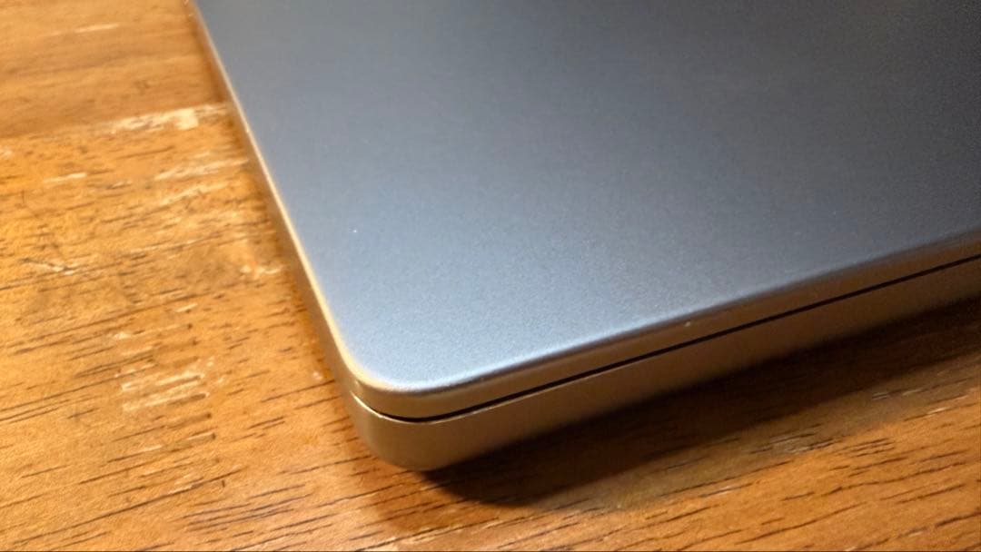 MacBook本体 Apple MacBook Pro 16 inch M1 Max