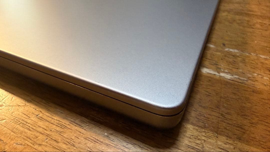 MacBook本体 Apple MacBook Pro 16 inch M1 Max